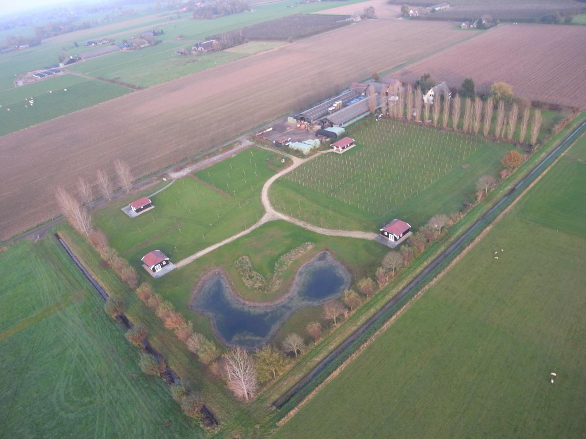 Park Nieuwgrapendaal Hotel Terwolde Eksteriør billede