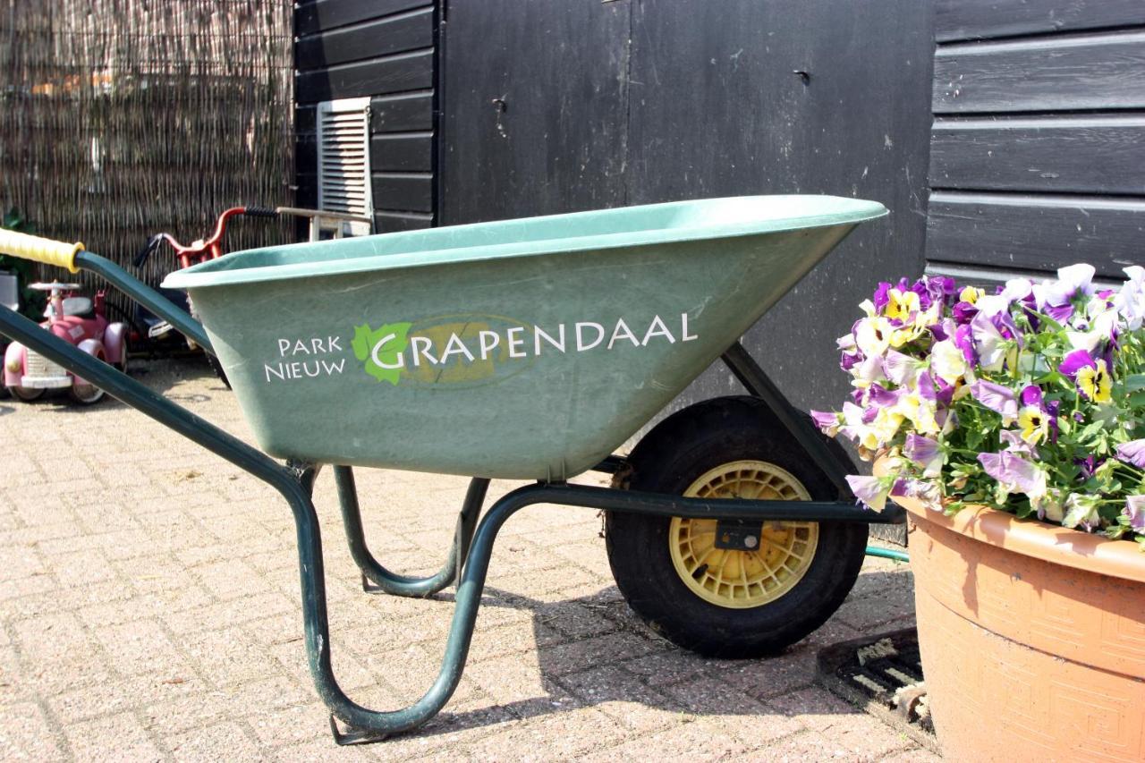 Park Nieuwgrapendaal Hotel Terwolde Eksteriør billede